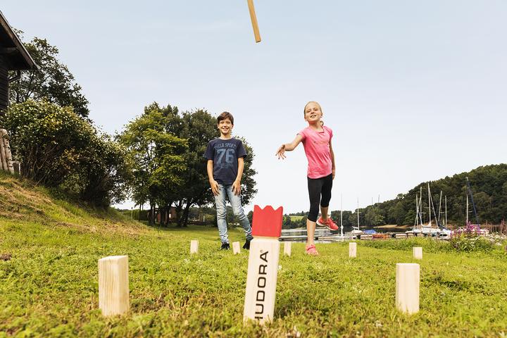 Produktbild Hudora Wikingerspiel