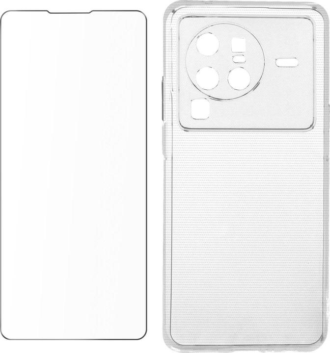 Produktbild Avizar 360 Schutz, Folie und Hülle Series (Vivo X80 Pro)