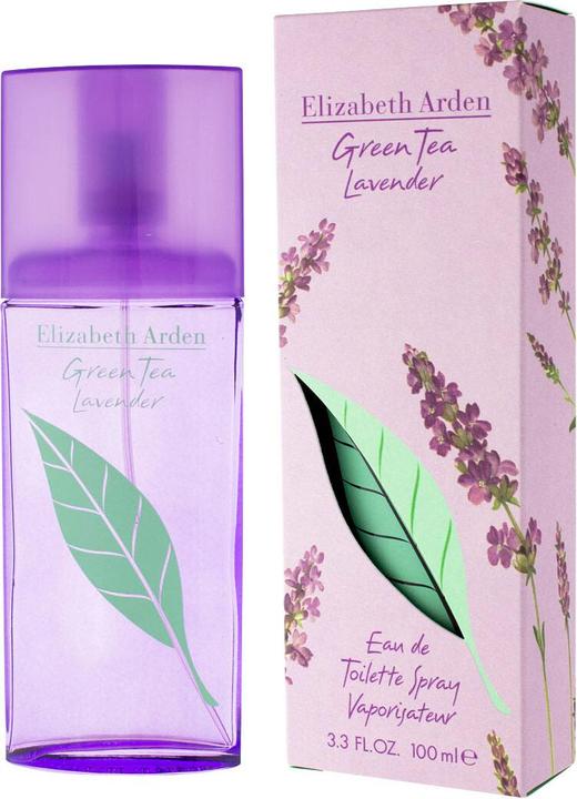 Image du produit Elizabeth Arden Thé vert Lavande (Eau de toilette, 100 ml)