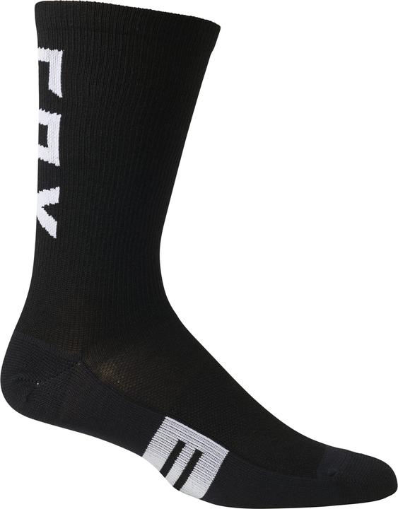 Produktbild Fox SOCKS 22 8" FLEXAIR MERINO BLK S/M (S/M)