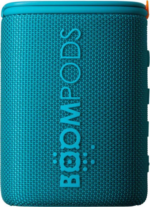 Produktbild Boompods Beachboom Ocean - Blue (5 h, Akkubetrieb, Stromversorgung über USB)
