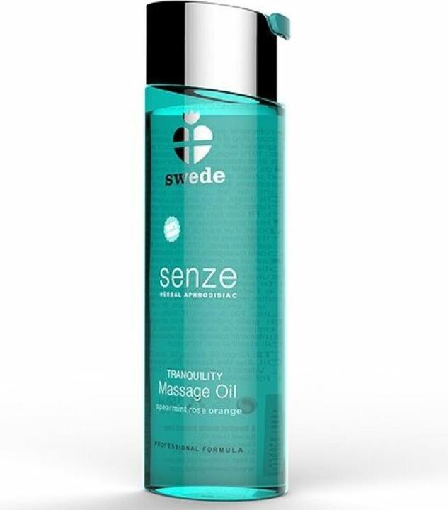 Produktbild Swede Massage Oil (75 ml)