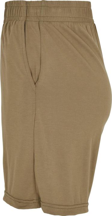Actual product image Urban Classics Ladies Modal Shorts (S)