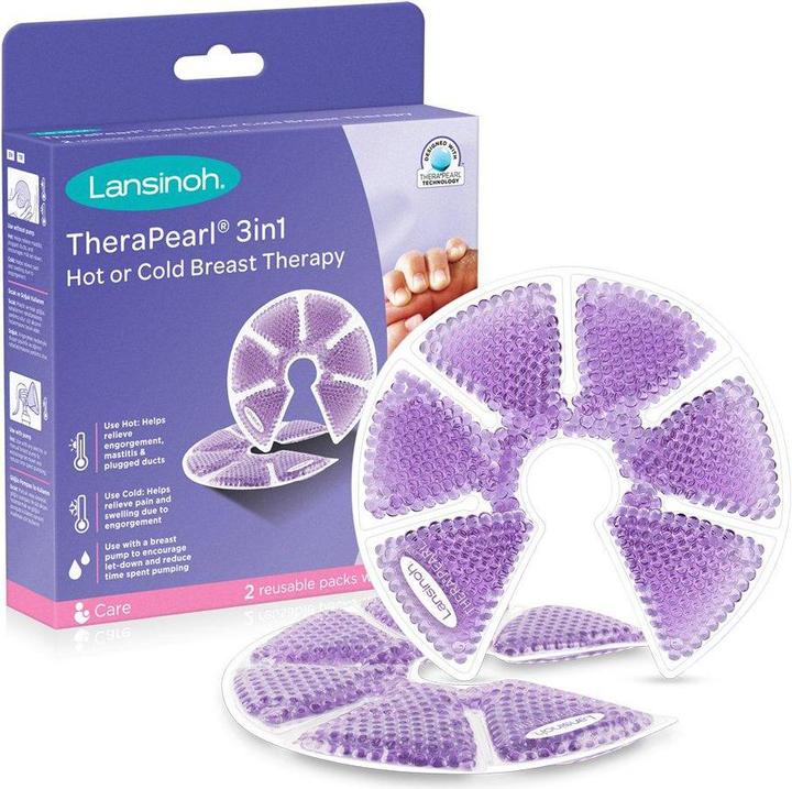 Produktbild Lansinoh Thera Pearl 3-in-1