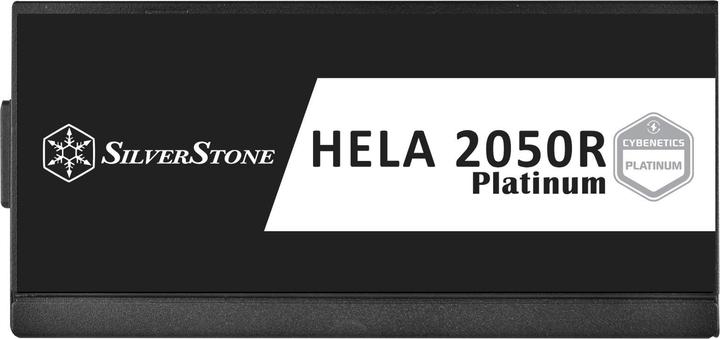 Immagine prodotto Silverstone SST-HA2050R-PM - Alimentatore Cybenetics Platinum 2050W ATX 3.0 e PCIe 5.0 completamente modulare (2.05 W)
