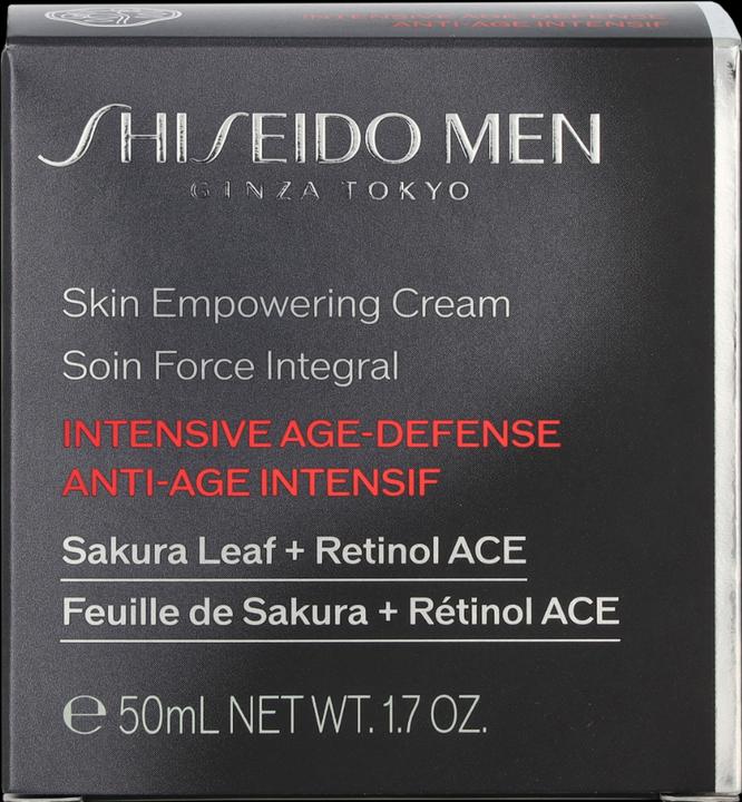 Actual product image Shiseido Skin Empowering (50 ml, Day cream)