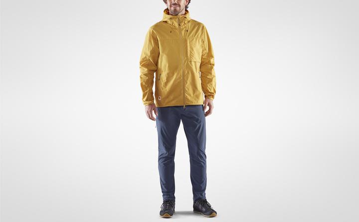 Actual product image Fjällräven High Coast Wind Jacket (L)