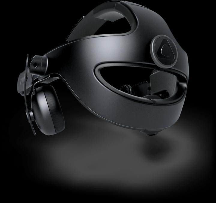 Actual product image HTC Vive Deluxe Audio Head Strap