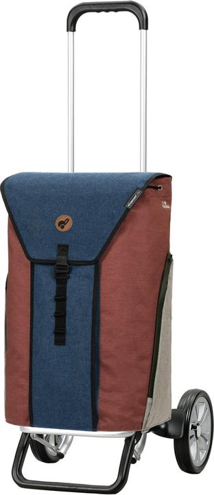 Produktbild Andersen Alu Star Shopper Oli.P 2.0
