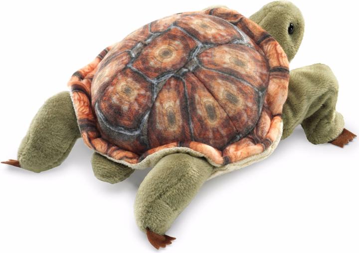 Produktbild Folkmanis Mini Landschildkröte