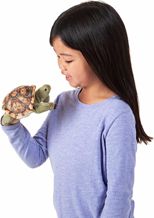 Produktbild Folkmanis Mini Landschildkröte
