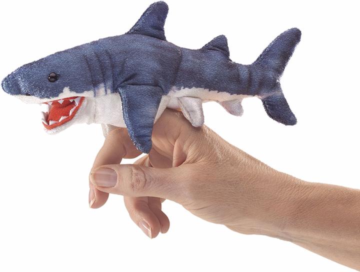 Actual product image Folkmanis Mini shark