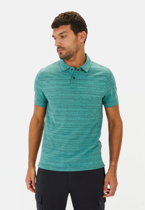 Image du produit Camel Active Kurzarm Poloshirt mit Cooling Effekt (M)