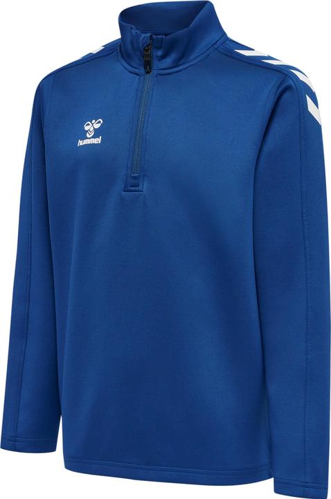 hummel Core Xk Half Zip Poly Sweat Kids