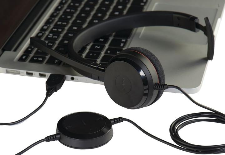Immagine prodotto GN Netcom JABRA Evolve 20 Edizione Speciale Mono (Cablato, USB-A)