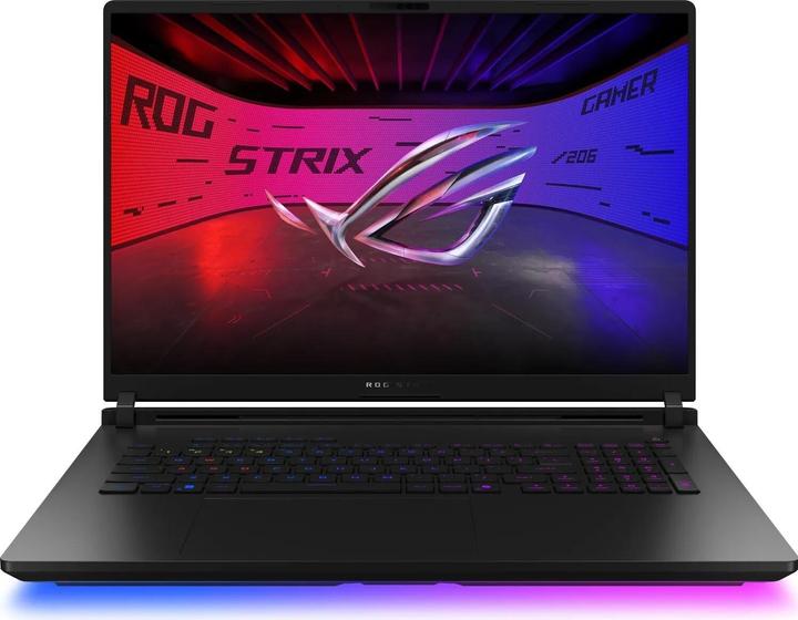 Immagine prodotto ASUS ROG Strix Scar 18 RTX 5080 (18", Intel Core Ultra 9 275HX, 32 GB, 1000 GB, DE)