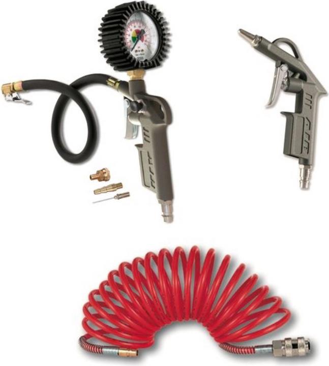 Produktbild Schneider Druckluft Druckluft Werkzeug-Set DL-WZ-Set 3-teilig