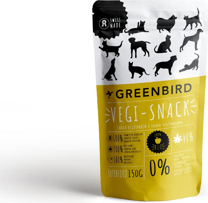 Produktbild Greenbird Kaffee (Kernseife)