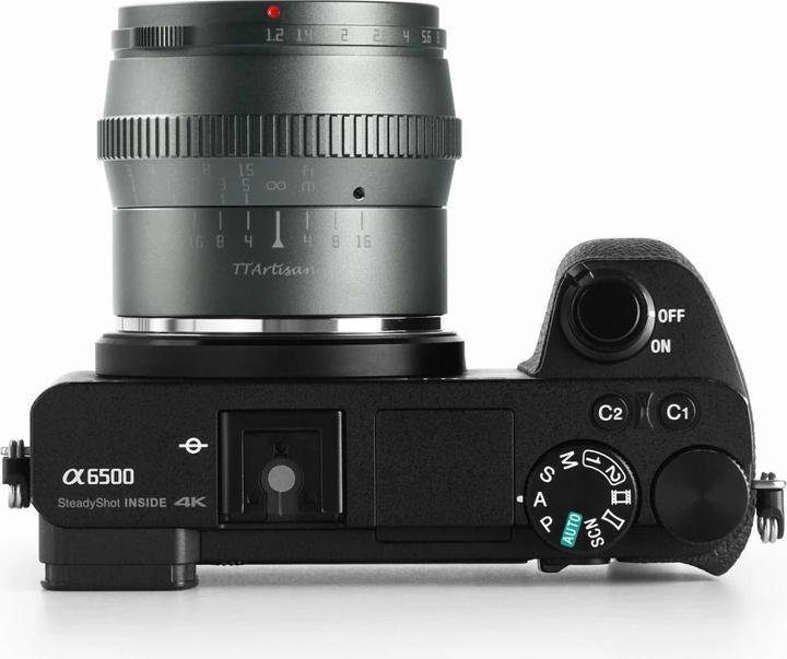 Image du produit TTArtisan Kit d'objectifs à focale fixe 17 mm-35 mm-50 mm - Sony E-Mount (Sony E, APS-C / DX)