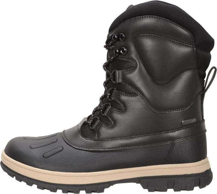 Actual product image Mountain Warehouse Mens Arctic Thermal Snow Boots (43)