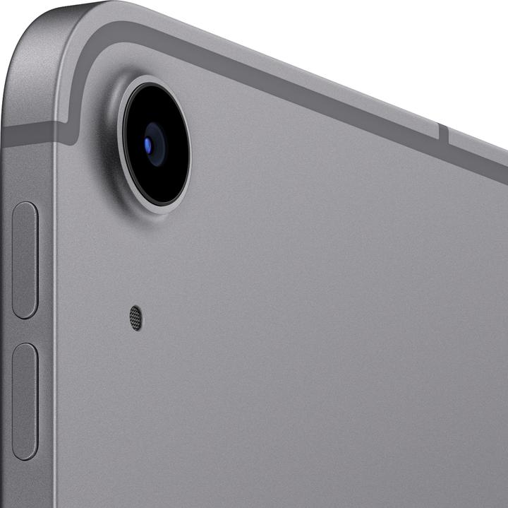 Image du produit Apple iPad Air 2022 (5. Gen) (5G, 10.90", 64 Go, Space grey)