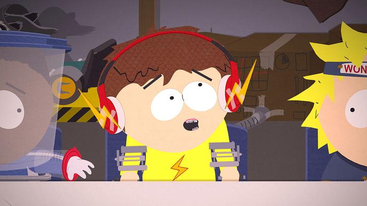 Produktbild Ubisoft South Park: The Fractured But Whole (PS4, Multilingual)