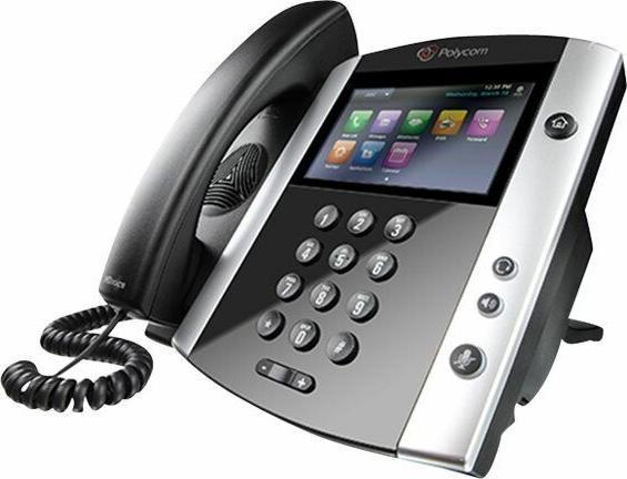 Image du produit Poly VVX 601 Skype for Business