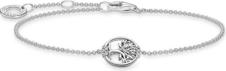 Produktbild Thomas Sabo Tree of Love Armband (19 cm, 925er Silber)