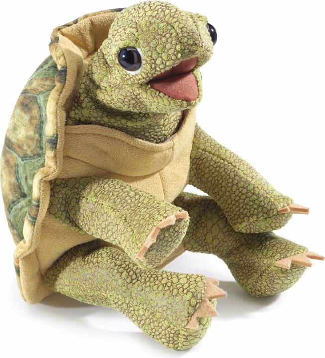 Folkmanis Stehende Schildkröte