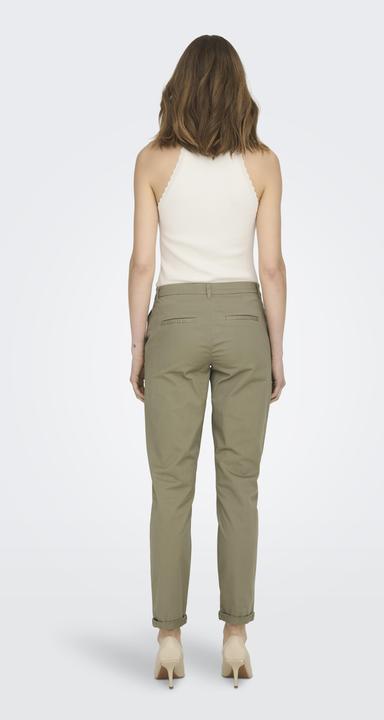 Immagine prodotto Only Vestibilità regolare Orli risvoltati Pantaloni Pantaloni chino (W38/L30)