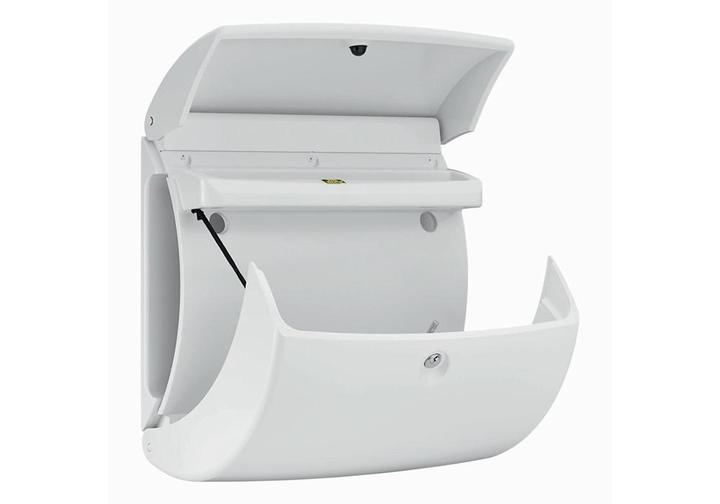 Produktbild Burg Wächter Briefkasten KIEL 886 W