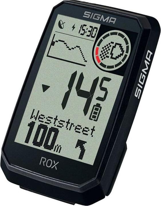 Immagine prodotto Sigma Sport Computer ROX 4.0 Endurance GPS Basic