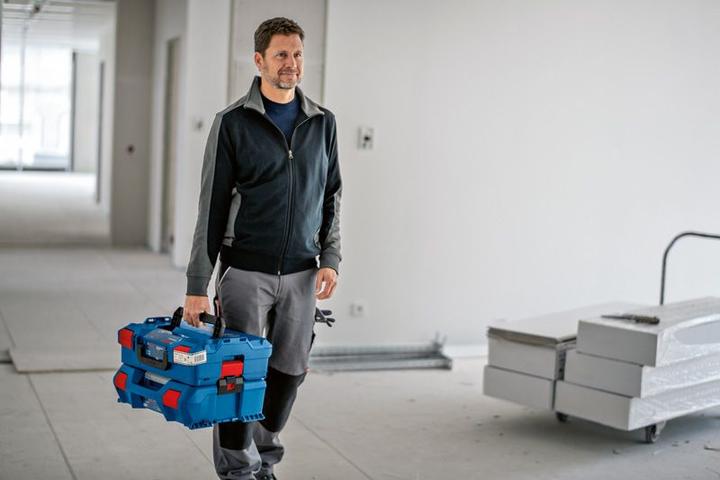Produktbild Bosch Professional Koffersystem L-Case-Verbindung