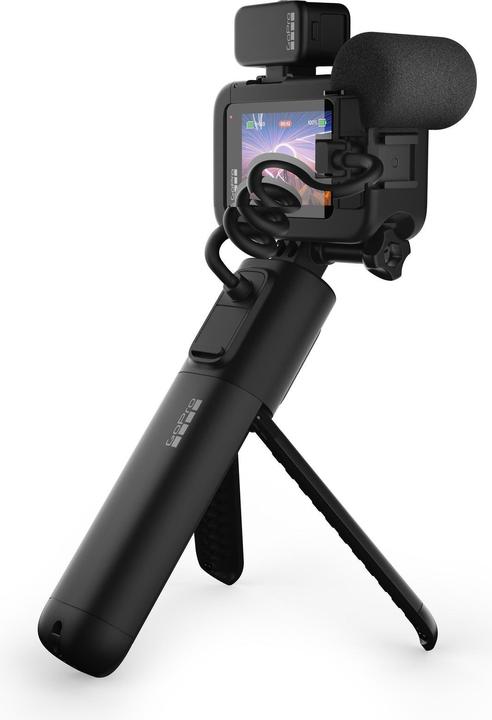 Produktbild GoPro Hero12 Creator Edition (60p, WLAN, Bluetooth)