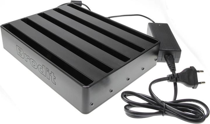 Image du produit Brodit Station de charge multiple à 5 compartiments