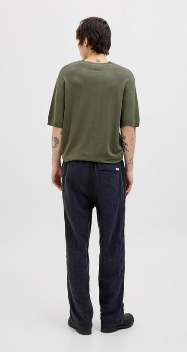 Produktbild Jack & Jones Jprccwilliam Knit Crew Neck Ss Sn (S)