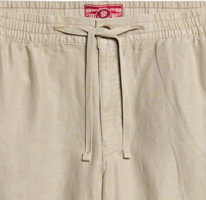 Produktbild Superdry Merchant Linen Short (L)