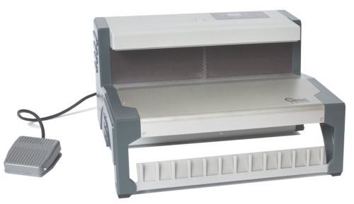 Produktbild RECOsystems Elektrische Schliessmaschine RECO E Binder für Wirobindungen (Drahtbindung)