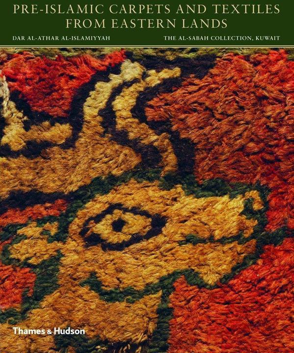 Produktbild Pre-Islamic Carpets and Textiles from Eastern Lands (Englisch, Friedrich Spuhler, 2015)