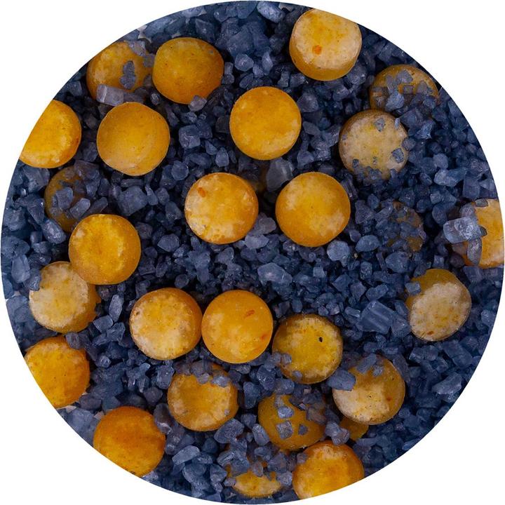 Produktbild Lüttes Welt Beste Freunde" Magische Badwasserfarbe (Badepralinen)