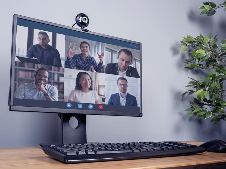 Image du produit Trust Spotlight Pro (0.30 Mpx)