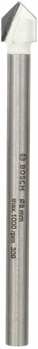 Actual product image Bosch Professional Zubehör Tile drill CYL-9 Ceramic, 8 x 80 mm (8 mm)