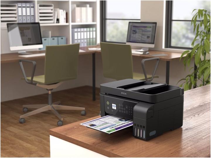 Actual product image Epson ET-L5190 EcoTank (Ink tank, Colour)