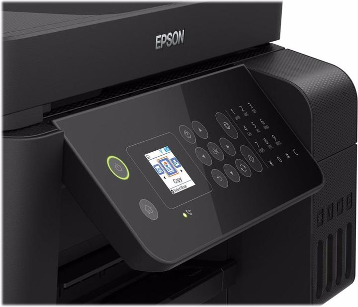 Actual product image Epson ET-L5190 EcoTank (Ink tank, Colour)