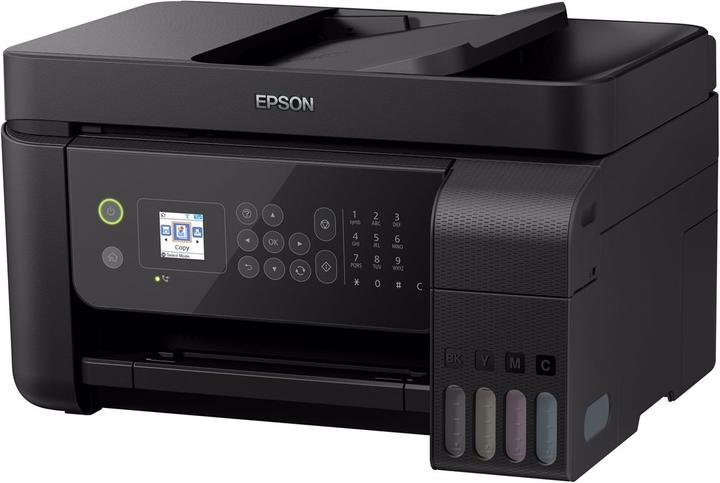 Actual product image Epson ET-L5190 EcoTank (Ink tank, Colour)
