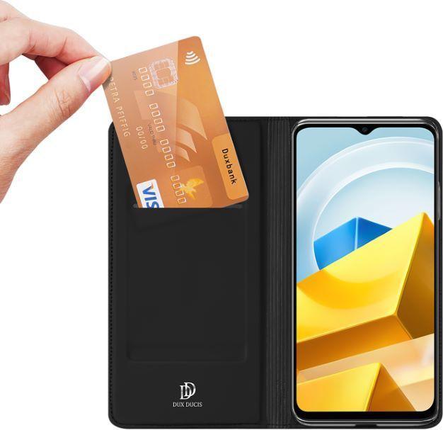 Productafbeelding Dux Ducis Skin Pro Series Boekomslag (Xiaomi Poco M5)