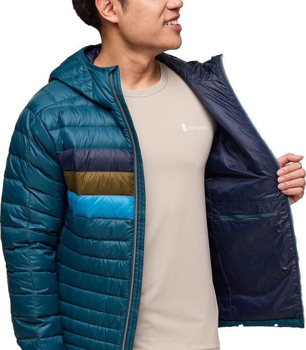 Image du produit Cotopaxi Fuego Down Hooded Jacket (M)