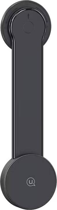 Produktbild Usams Uchwyt magnetyczny uniwersalny na kokpit US-ZJ079 czarny/black ZJ79ZJ01