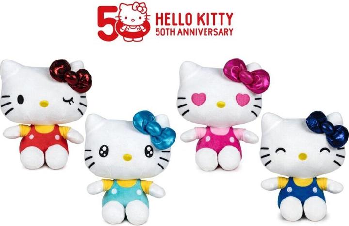 Image du produit Play by Play PBP Peluche Hello Kitty, 22 cm, ast (22 cm)