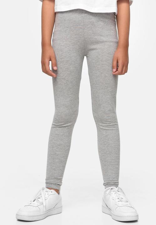 Image du produit Urban Classics Filles Jersey Leggings 2-Pack - 17220 (158)